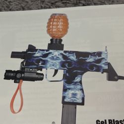 SRCOORT gel Blaster Gun 