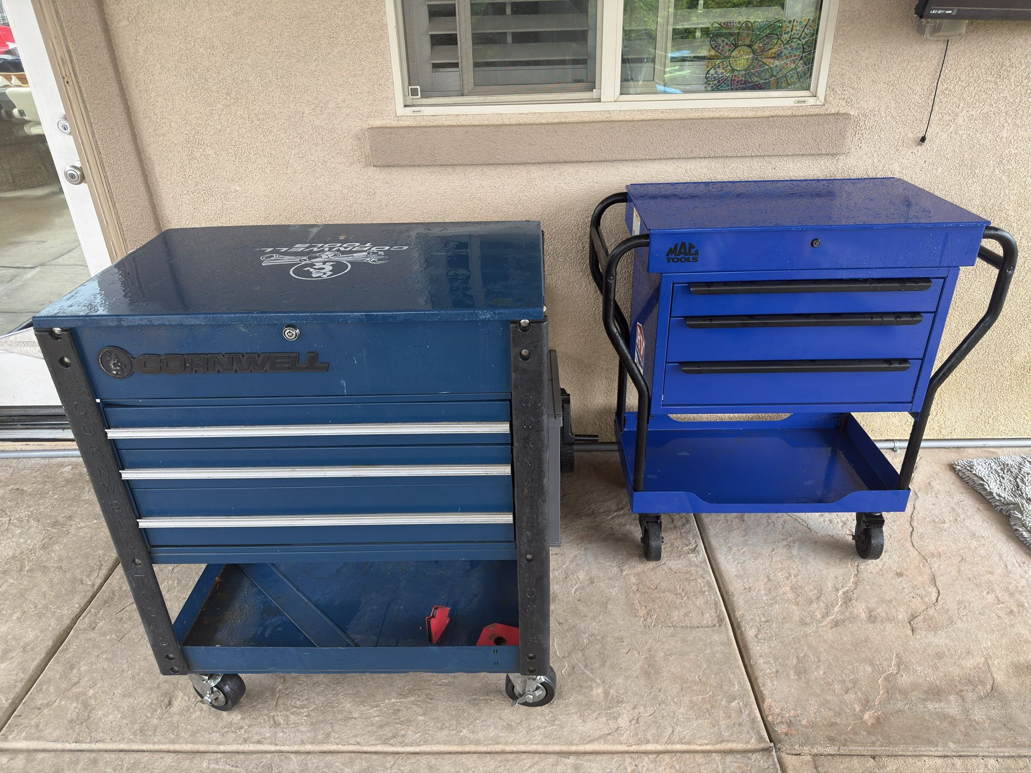 Tool Boxes