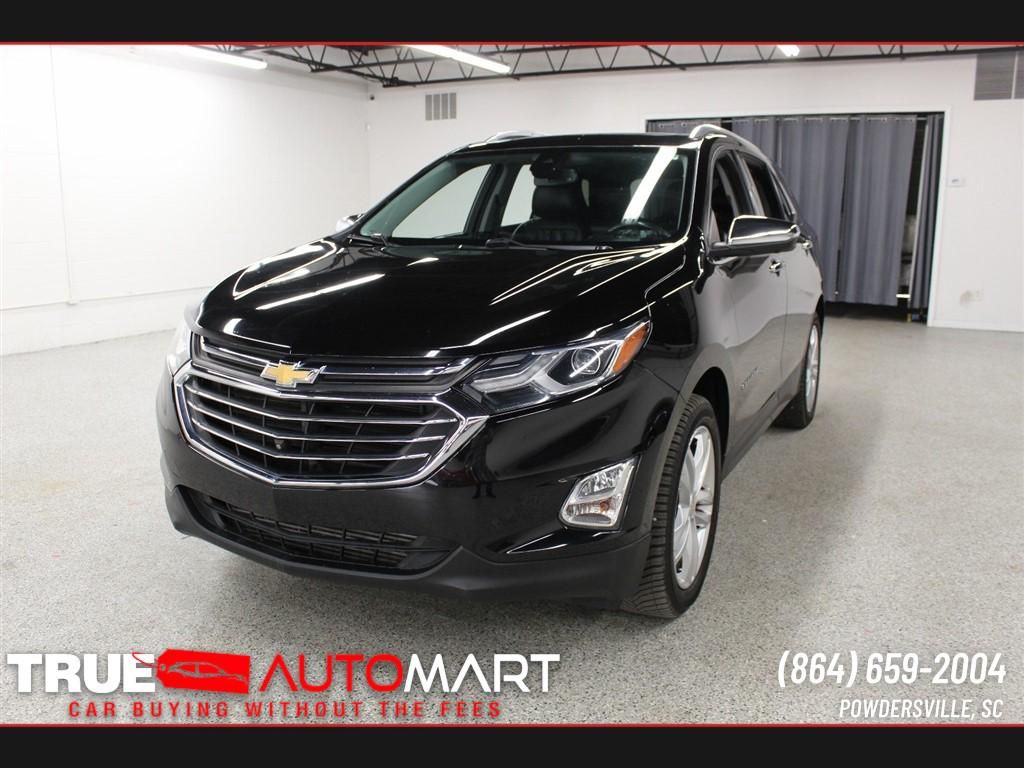 2020 Chevrolet Equinox