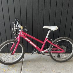 Girls Bike