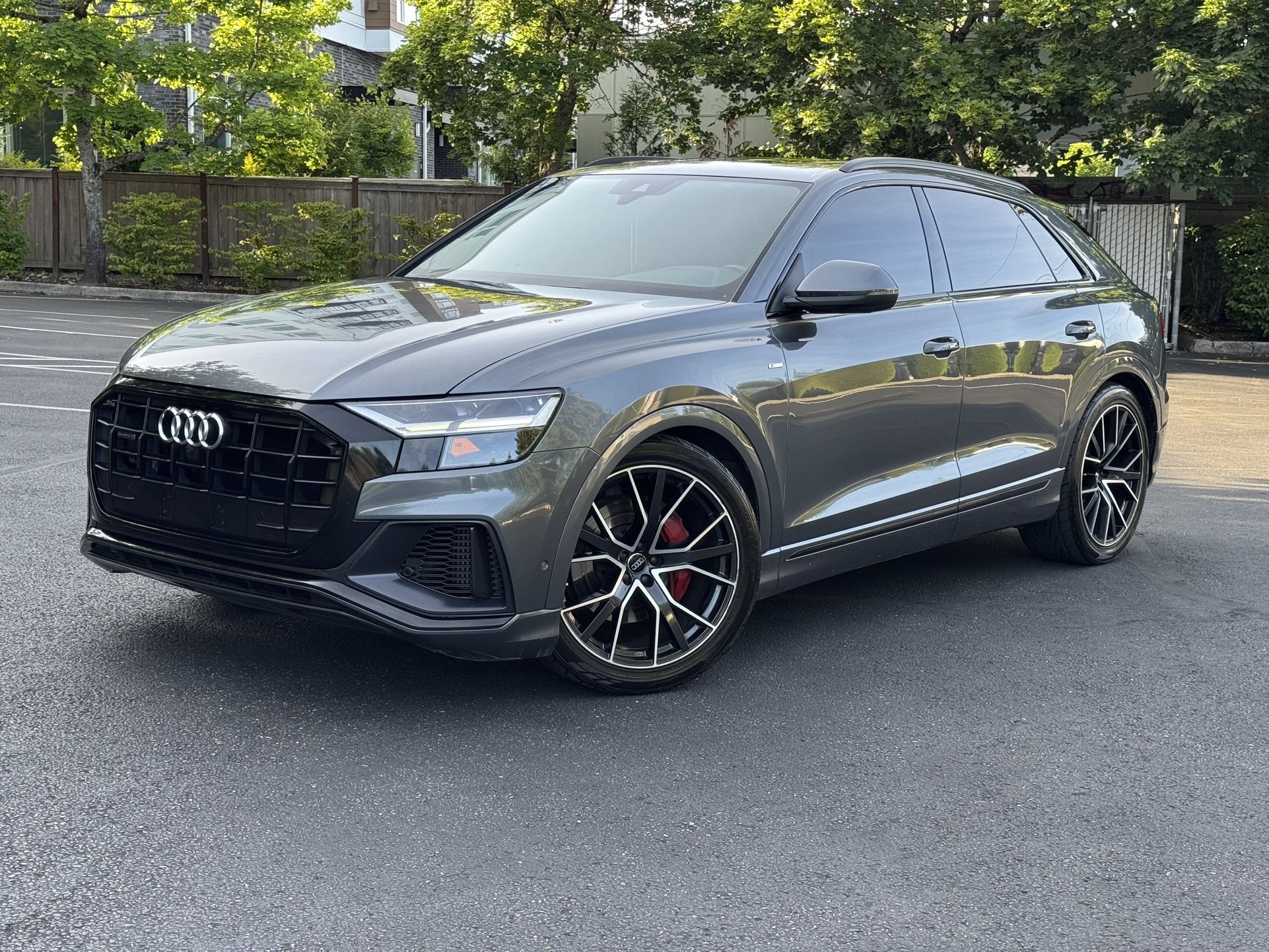2019 Audi Q8
