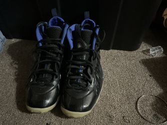 Space Jam Foam Posites