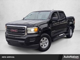 2019 GMC Canyon