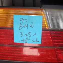 97 BMW 325i Brake Lamp