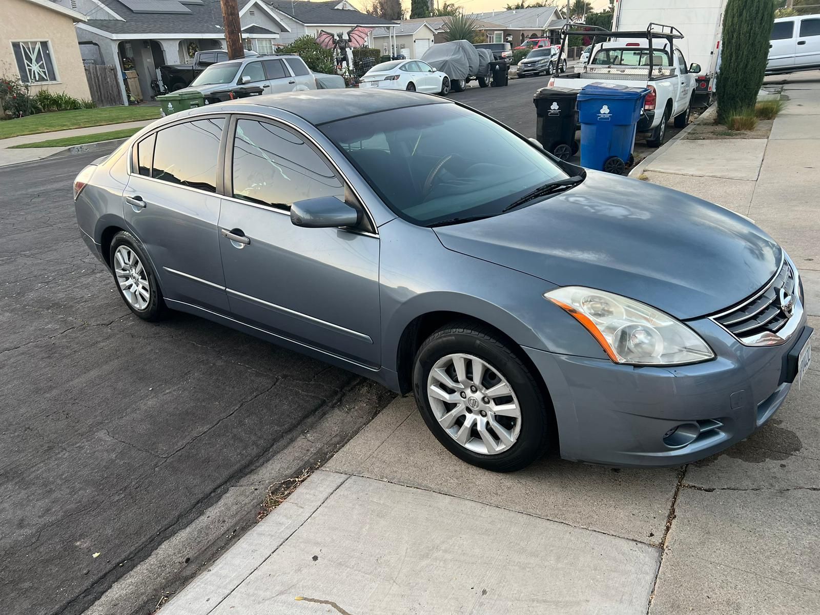 2010 Nissan Altima