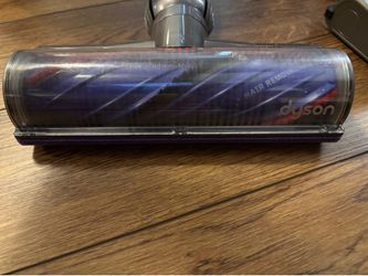 Stock Dyson V8 multisurface head