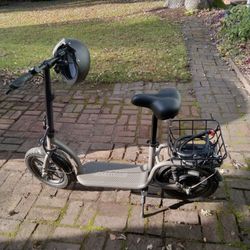 GoTrax Flex Campus Electric Scooter
