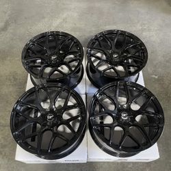Ground Force Rims 19s Pontiac G8
