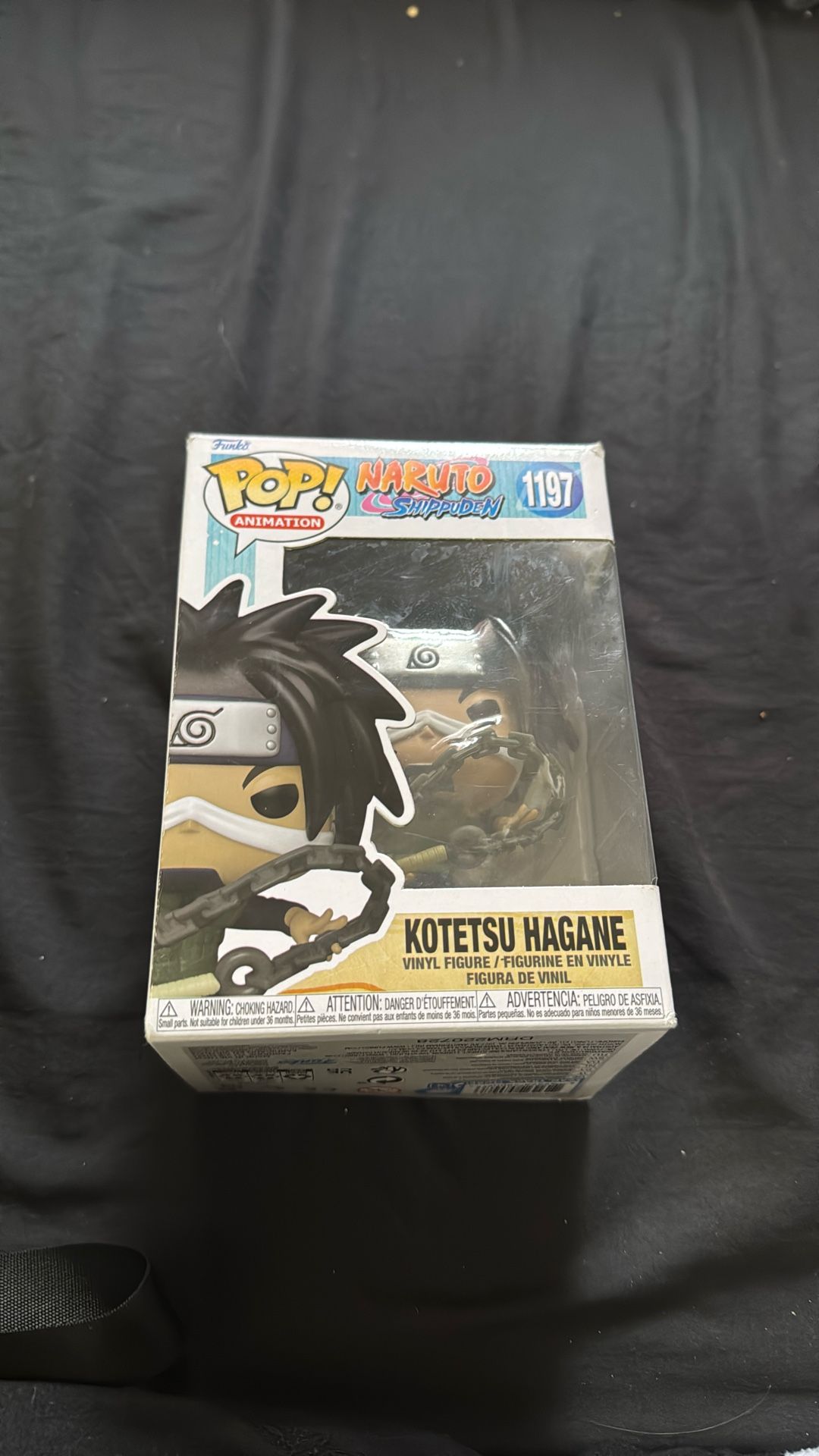 kotetsu hagane funko