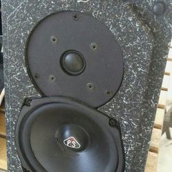 Heavy Pts Speakers