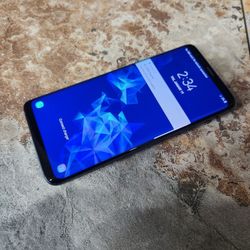 Unlocked Samsung Galaxy S9