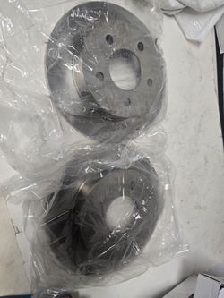 Rear brake rotors for Mustang fit 94-04