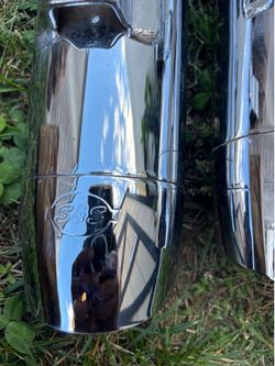 S&S slip ons 3”