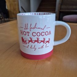 Hot Chocolate Mug