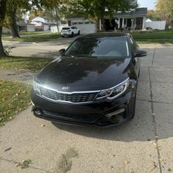Kia Optima 2020 