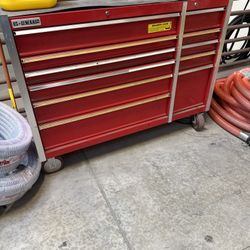 Red Tool Box 