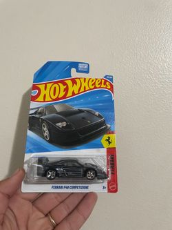 Ferrari super treasure hunt