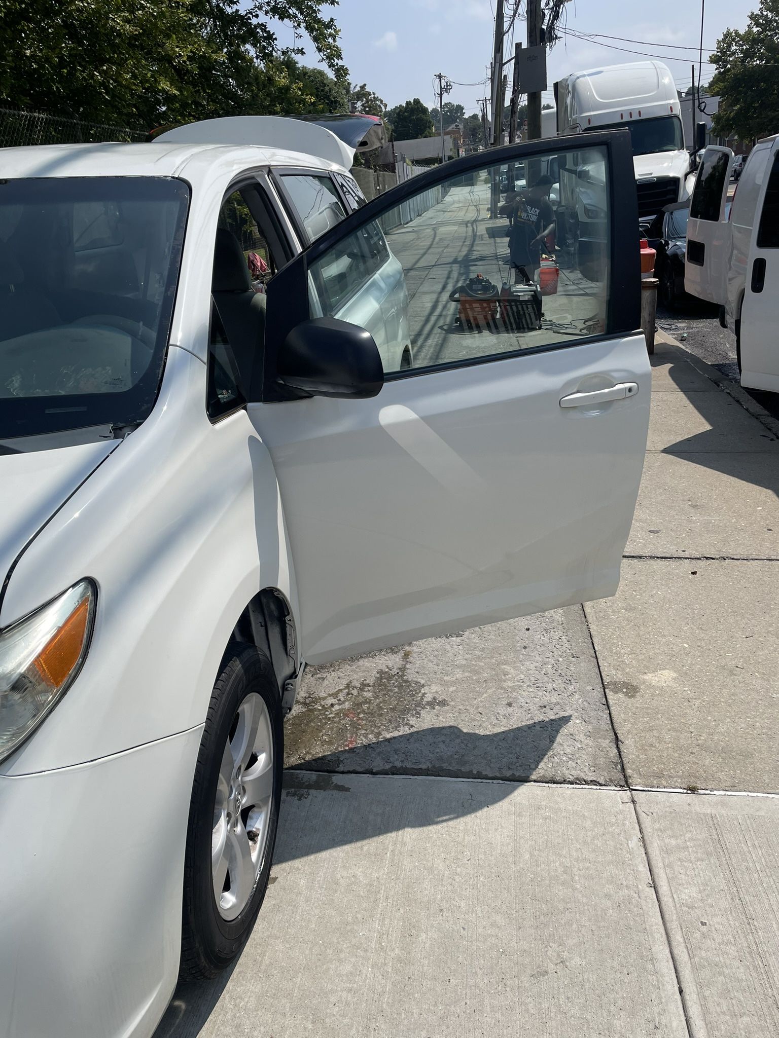 2012 Toyota Sienna