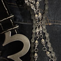 Awesome Wallet Chains . 