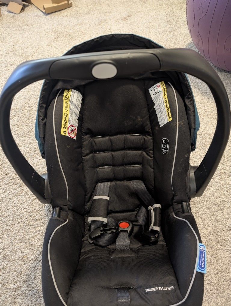 Graco Baby Car Seat