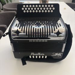 honner accordion panther FBE