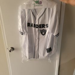 Raiders Jersey 