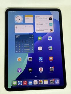 iPad Pro 11” 5th Gen M4 512gb WiFi