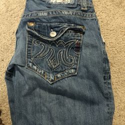 Mek denim Designer Jeans