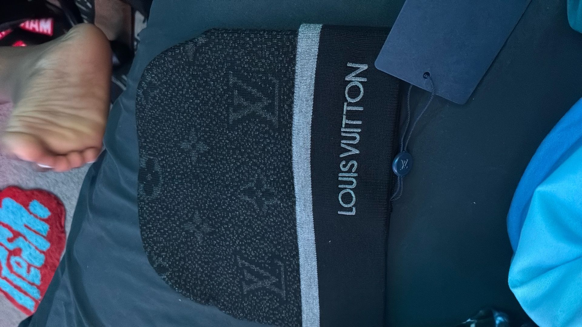 Louis Vuitton Beanie