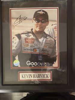 Signed And Certified Plaque