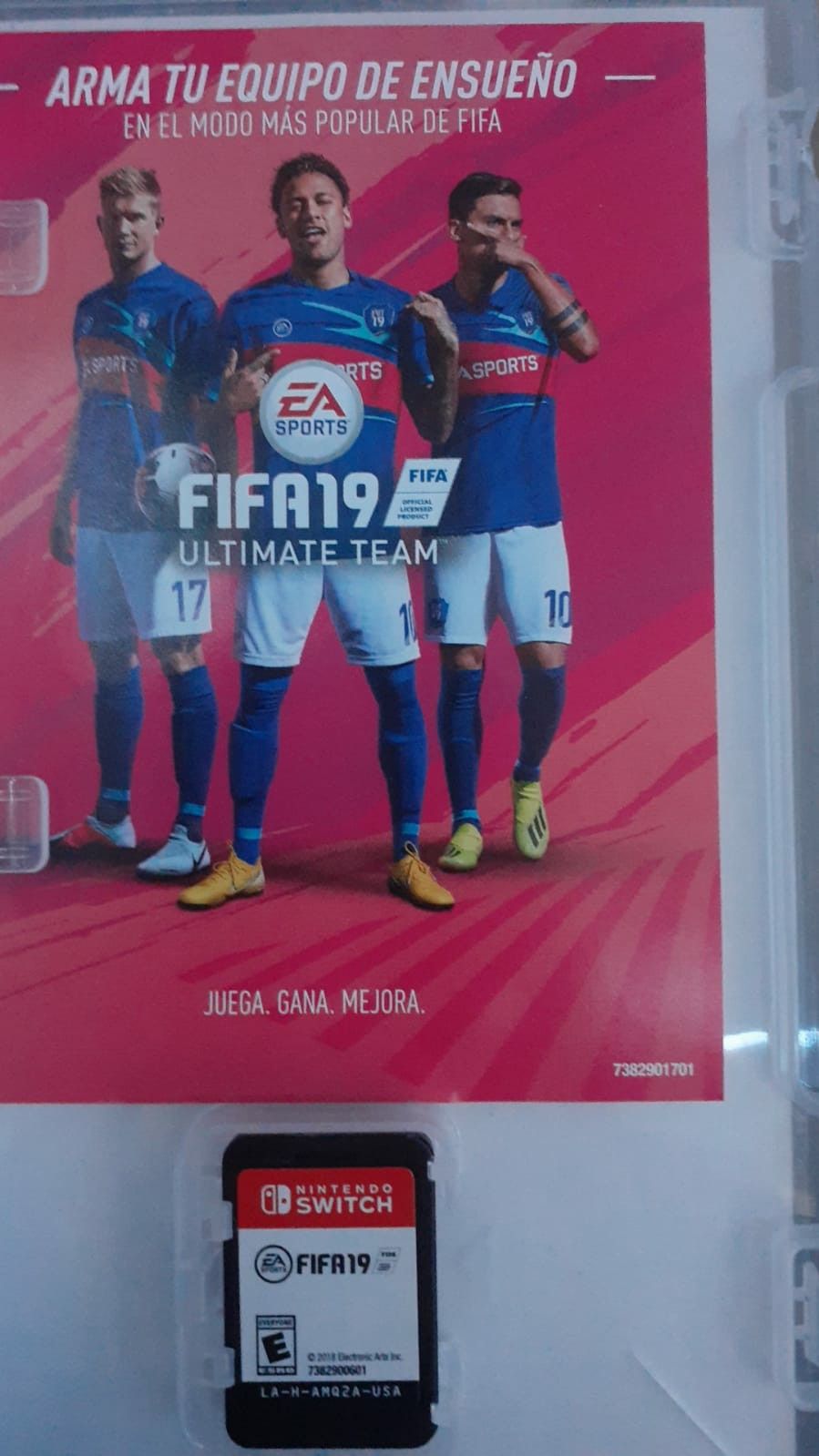 Fifa 2019 Nintendo Switch