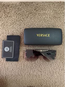 Women’s Fashion Versace Glasses