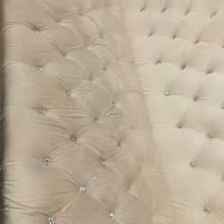 Chesterfield Tufted Sofa