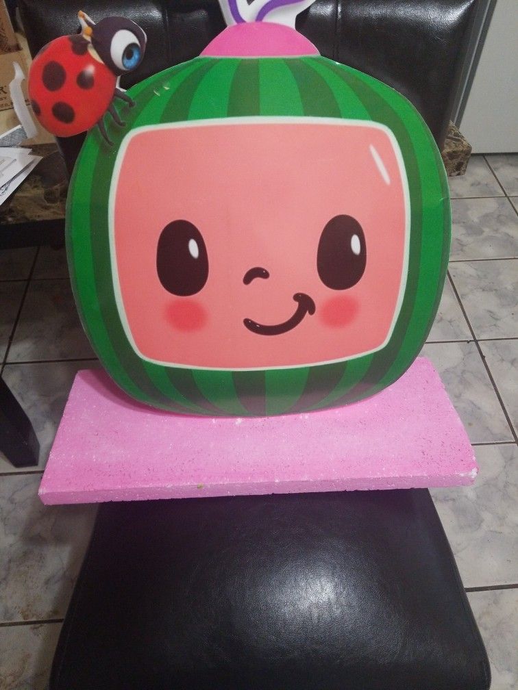 Cocomelon Party Decor