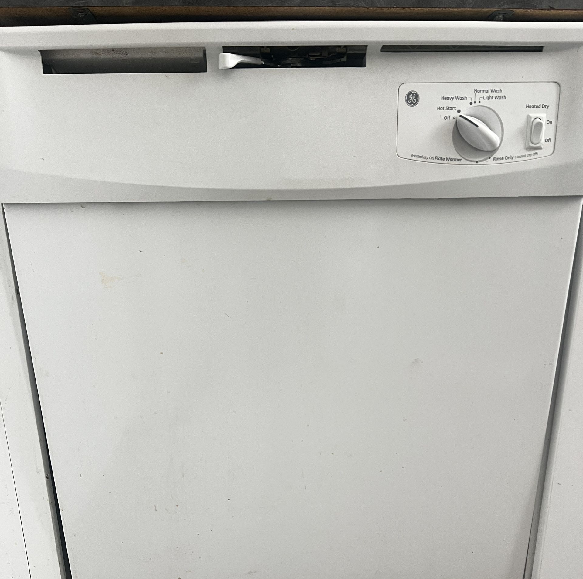 GE Dishwasher