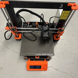Press 3D Printer
