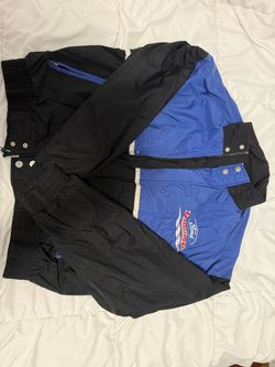Ford NASCAR Vintage Racing Jacket size XL