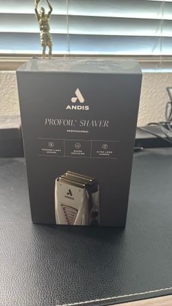 Andi’s ProFoil Shaver