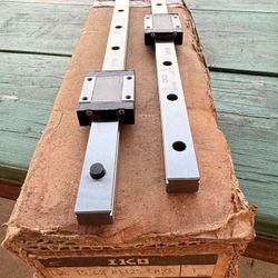 44” IKO  Linear Guide Rails