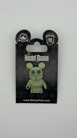 Disney Haunted Mansion Vinylmation Collectible Executioner Pin