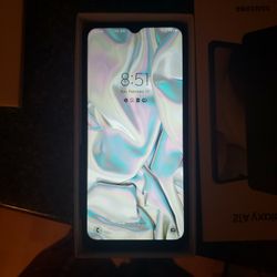 Samsung Galaxy A12 Unlocked