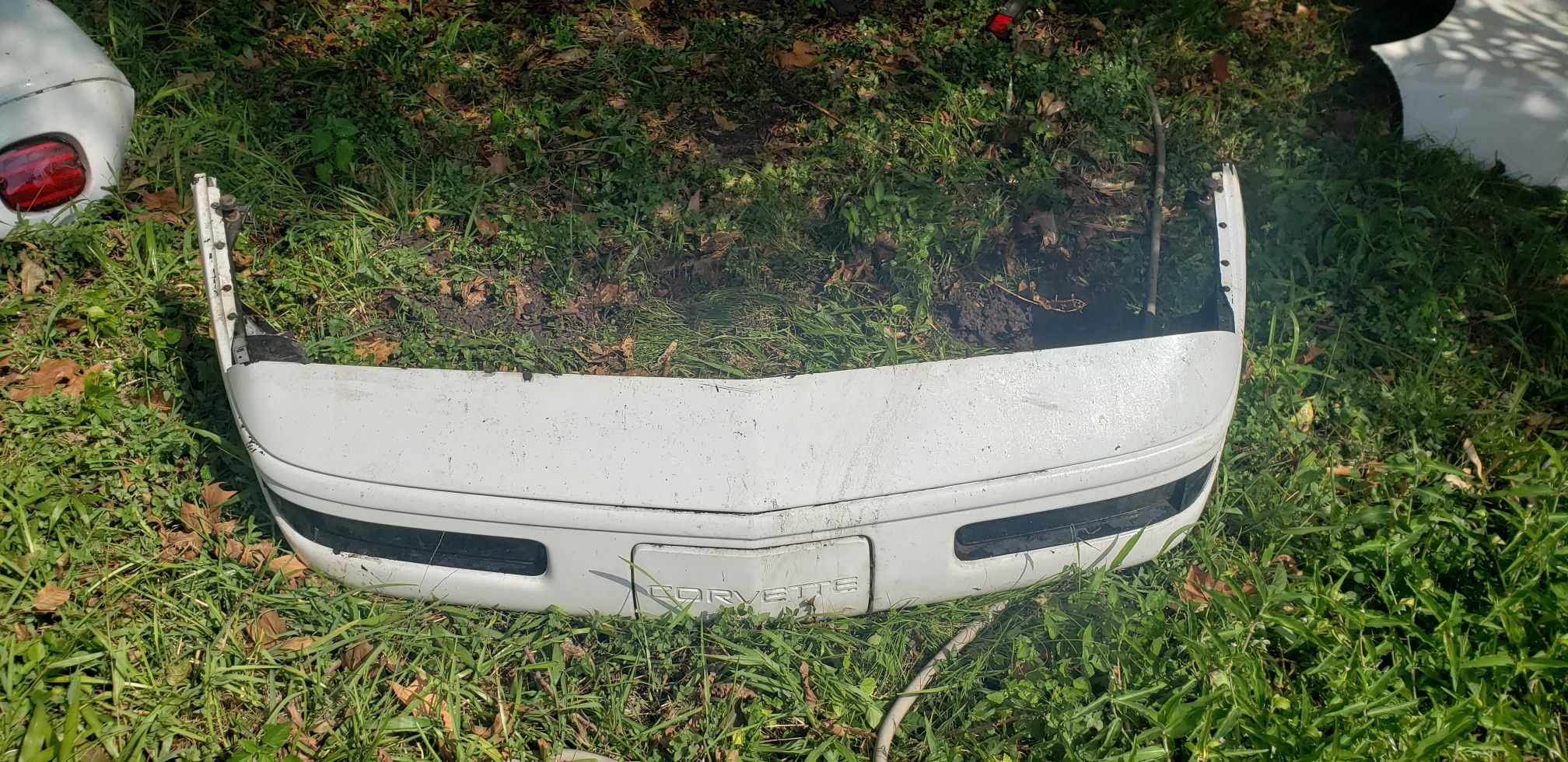 Corvette parts 91-96