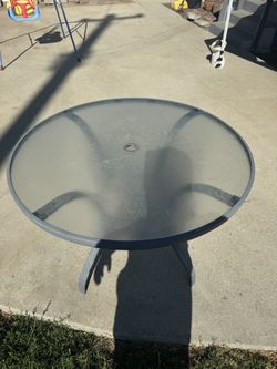 Outdoor Garden Table 