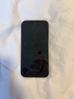 Apple iPhone 12 Black - Excellent Used Condition - Fully Functional