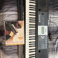 Yamaha piano