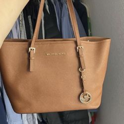 Michael Kors Handbag Brown 