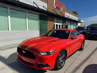 2016 Ford Mustang