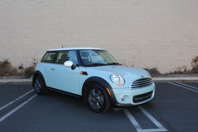 2013 MINI Cooper Hardtop