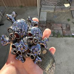 BB Skelly Belt For Sale