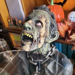 Zombie Monster Halloween Decoration Figure